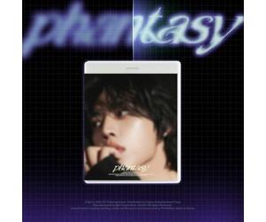The Boyz - Phantasy Pt.2 Sixth Sense - DVD Version - incl. 16pg Mini-Book, Postc