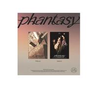 THE BOYZ - PHANTASY Pt.3 Love Letter (Vol.2) Album (Write ver.)