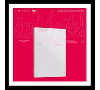 THE BOYZ - (Photo Book) THE BOYZ [UNEXPECTED] The 3rd Album (BREAKTHROUGH Ver + Card)
