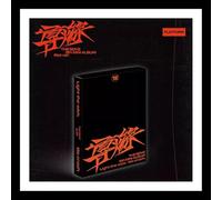 THE BOYZ - (PLATFORM) THE BOYZ [導火線/FUSE/도화선] 9th Mini Album (RIOT Ver. + Gift Card) K-POP SEALED