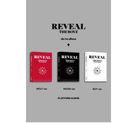 The Boyz - Reveal - Digital Album