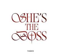 The Boyz She'S Boss New CD The Boyz She'S Boss Standard Edition C Uccs1321
