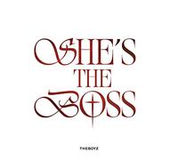 The Boyz - She's The Boss [Type C]