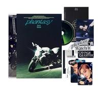 THE BOYZ - THE 2ND ALBUM PART.2 [PHANTASY_Sixth Sense] (WARN Ver.) Outcase + Photo Book + CD-R + Postcard + Photocard + ID Card + Track Sticker + Tag Bookmark + 2 Pin Badges