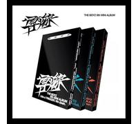 THE BOYZ - THE BOYZ [導火線/FUSE/도화선] 9th Mini Album (FLASH / RIOT / VANGUARD - Random Ver. + Gift Card) K-POP SEALED