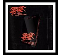 THE BOYZ - THE BOYZ [導火線/FUSE/도화선] 9th Mini Album (RIOT Ver. + Gift Card) K-POP SEALED