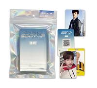 THE BOYZ - THE BOYZ - 2nd Mini ALBUM [THE START] (PLATFORM ALBUM - GO VER.) Case + Mini Card(QR Type) + Selfie Photocard + Official Photocard + Special Photocard + Digital Contents + 2 Pin Button Badges