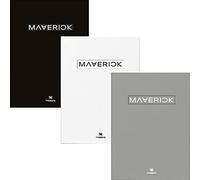 THE BOYZ - THE BOYZ MAVERICK 3rd Single Album. ( DOOM / MOOD / STORY BOOK ) RANDOM Ver. 1ea CD+80p Photo Book+1ea ID Card+1ea Invitation Card +2ea Photo Card+1ea Unit Photo Card+etc+1ea STORE GIFT CARD