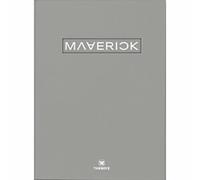 THE BOYZ - THE BOYZ MAVERICK 3rd Single Album. ( STORY BOOK ) Ver. 1ea CD+80p Photo Book+1ea ID Card+1ea Invitation Card +2ea Photo Card+1ea Unit Photo Card+1ea Folded Poster(On pack)+1ea STORE GIFT CARD
