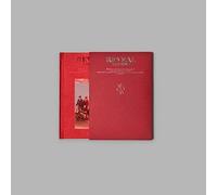 THE BOYZ - THE BOYZ [ REVEAL ] 1st Album [ WOLF ] VER. 1ea CD+112p Photo Book+1ea Post Card+1ea Film Photo Card +1ea Selfie Photo Card+1ea Scratch Fortune Card K-POP SEALED+TRACKING NUMBER