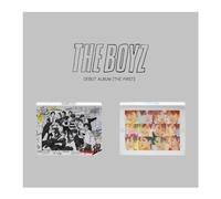 THE BOYZ - THE BOYZ [THE FIRST] Mini Album Random CD+Photobook+15p Card+Sticker+TRACKING NUMBER K-POP SEALED