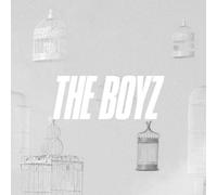 THE BOYZ - THE BOYZ [THE ONLY] 3rd Mini Album RANDOM CD+PhotoBook+PhotoCard+Tracking Number K-POP SEALED