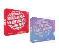 THE BOYZ - THE BOYZ [THE SPHERE] 1st Single Album RANDOM CD+84p Photo Book+1p Post Card+1ea Frame+1p Photo Card+1p Sticker+TRACKING NUMBER K-POP SEALED