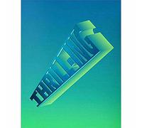 THE BOYZ - THE BOYZ THRILL-ING 6th Mini Album [ KICK ] Ver. 1 CD+72p Photo Book+1 Lyrics Card +1 Thrill Streming Band+1 Thrill Ride Express Ticket+1 Hologram Card+1 Sparkling Card+etc+1 STORE GIFT CARD