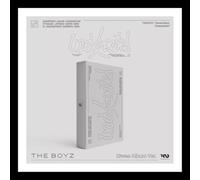 THE BOYZ - THE BOYZ [UNEXPECTED] The 3rd Album (KIWEE ALBUM Ver. + Card)