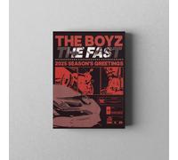 The Boyz The Fast 2025 Season's Greetings