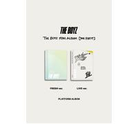 The Boyz - The First - Digital Album