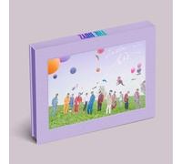 THE BOYZ - [The Only 3rd Mini Album In The Air CD+Booklet+Card+Frame+Sticker+Tracking K-POP Sealed