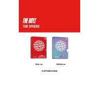 The Boyz - The Sphere - Digital Album
