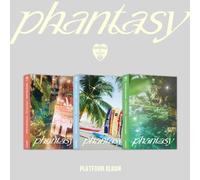 THE BOYZ - Vol.2 Phantasy Part.1 Christmas in August PLATFORM ver.+Free Gift