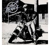 The Boyzz - Too Wild To Tame