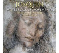 THE BRABANT ENS/STEPHEN RICE - PREZ:MOTETS AND MASS MOVMNTS [CD]