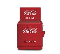 The Bradford Exchange 1930 COCA-COLA Miniature Vending Machine Sculpture - A unique and officially licensed miniature vending machine inspired by an iconic 1930 design. Hand-cast and hand-painted