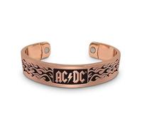 The Bradford Exchange AC/DC Power Up Copper Cuff