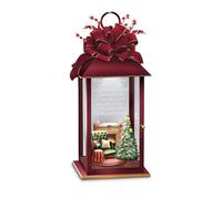 The Bradford Exchange Christmas in Heaven Lantern