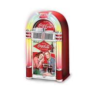 The Bradford Exchange COCA-COLA® 'Always Refreshing' Retro Jukebox Ornament