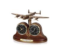 The Bradford Exchange Dambusters Masterpiece Clock