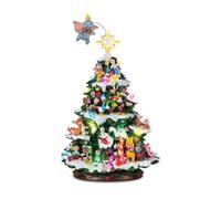 The Bradford Exchange Disney Enchanted Memories Masterpiece Christmas Tree