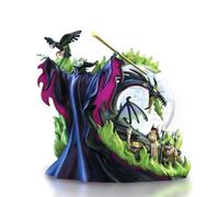 The Bradford Exchange Disney Maleficent' Glitter Globe