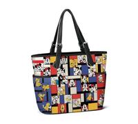 The Bradford Exchange Disney Modern Masterpiece Tote Handbag