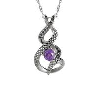 The Bradford Exchange Disney Villains 'Maleficent' Pendant