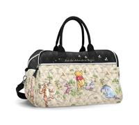 The Bradford Exchange Disney Winnie The Pooh 'Let The Adventure Begin' Weekender Bag
