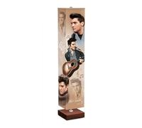 The Bradford Exchange Elvis Presley Rock 'n' Roll Legend Floor Lamp