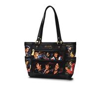The Bradford Exchange Elvis™ 'The Legend Lives On' Shoulder Bag