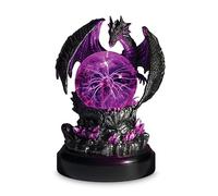 The Bradford Exchange 'Eternal Guardian' Dragon Plasma Ball Sculpture