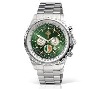 The Bradford Exchange Forever Ireland Chronograph Watch