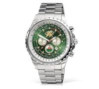 The Bradford Exchange Forever Wales Chronograph Watch