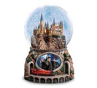 The Bradford Exchange - Harry Potter Hogwarts Express Illuminated Musical Globe - Featuring A Lighted Sculpture, Music and A Moving Train