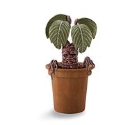 The Bradford Exchange - HARRY POTTER™ MANDRAKE Poseable Portrait Figure