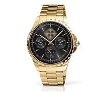The Bradford Exchange ‘Ireland Free State’ 100th Anniversary Men’s Gold-Plated Watch Limited to just 4,999 - Exclusive to