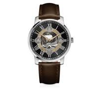 The Bradford Exchange Mens Warrior Spirits Watch