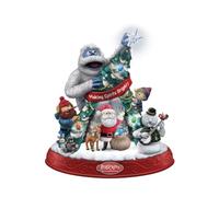 The Bradford Exchange Merry Christmas from Rudolph & Friends Figurine