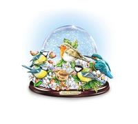 The Bradford Exchange Natures Treasures Globe