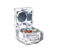 The Bradford Exchange - 'We Wish You A Merry Christmas' Music Box by Thomas Kinkade