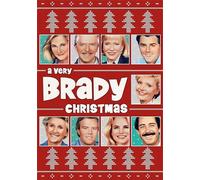 The Brady Bunch: A Very Brady Christmas [New DVD] Full Frame, Subtitled, Amara