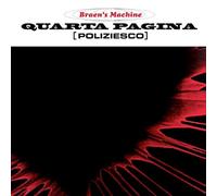 The Braen's Machine - Quarta Pagina (poliziesco) [VINYL]